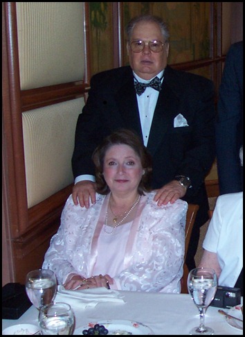 Michael and Melba Jordan